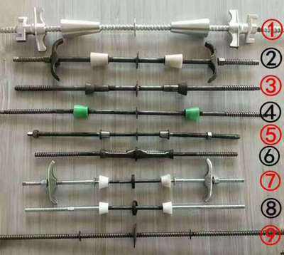 阳江江城区穿墙螺丝